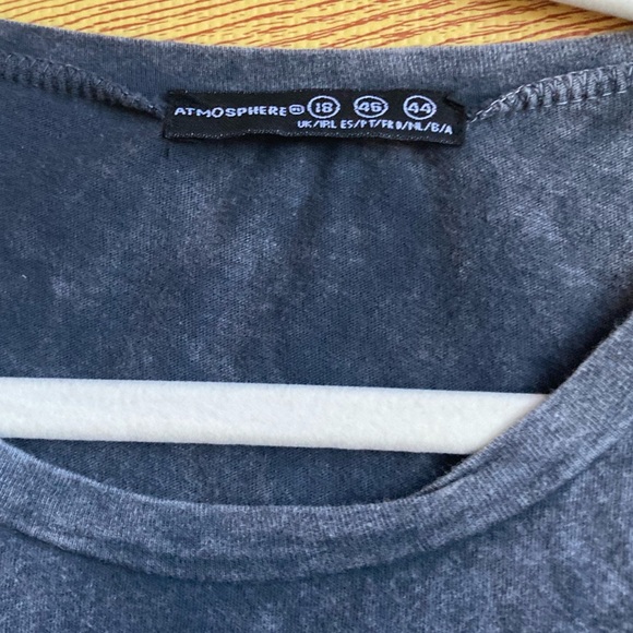 *HP* NWOT, Primark, Berlin Croptop, 14 - Picture 6 of 7